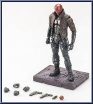 Red Hood Action Figure