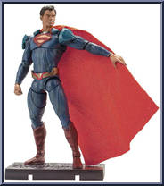 Superman Action Figure