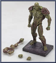 Swamp Thing Action Figure