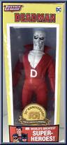 Deadman from DC - World's Greatest Super-Heroes! manufactured by Mego 2018 [Front]