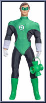 Green Lantern Action Figure
