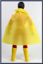 Shazam from DC - World's Greatest Super-Heroes! manufactured by Mego 2018 [Loose]