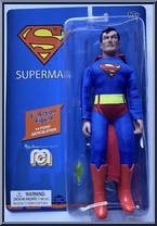 Superman from DC - Basic Series manufactured by Mego 2018 [Front]