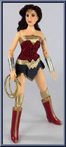 Wonder Woman (Justice League) Action Figure