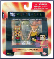 Hawkman / Hawkgirl Action Figure