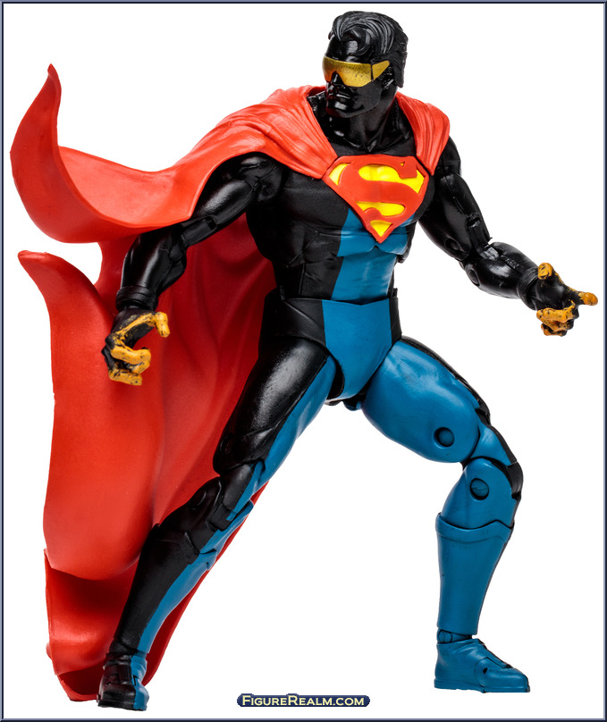 Eradicator (Shock Wave) (Gold Label) - DC Multiverse - Basic Series ...