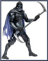 Abyss (Batman vs Abyss) Action Figure