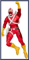 Adam Strange (Strange Adventures) Action Figure