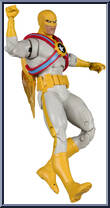 Agent Liberty (Panic in the Sky) (Platinum Edition) Action Figure