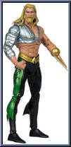 Aquaman Action Figure