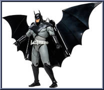 Armored Batman Action Figure