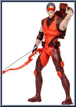 Arsenal Action Figure