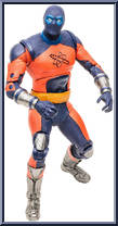 Atom Smasher (Mega-Fig) Action Figure