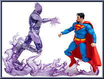 Atomic Skull vs Superman (Gold Label) Action Figure