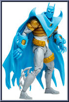 Azrael (Batman Armor) (Gold Label) Action Figure