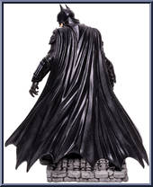 Batman (12" Posed Statue) from DC Multiverse - Batman Movie manufactured by McFarlane [Loose]