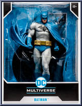 Batman (12" Statue) from DC Multiverse - Batman: Hush manufactured by McFarlane [Front]