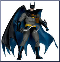 Batman (Batman: Year Two) Action Figure