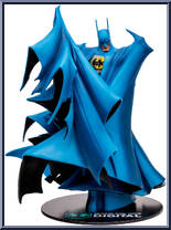 Batman (Blue) (Todd McFarlane) from DC Multiverse - Statues manufactured by McFarlane [Loose]