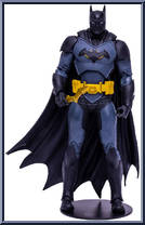 Batman (Next Batman) from DC Multiverse - DC Future State manufactured by McFarlane [Loose]