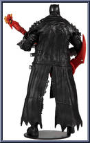 Batman (Guitar) from DC Multiverse - Dark Nights: Death Metal manufactured by McFarlane [Loose]
