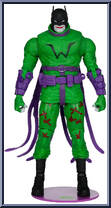 Batman (Jokerized) (Gold Label) Action Figure