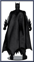 Batman (Part 4) (Gold Label) (Platinum Edition) from DC Multiverse - Batman: Year One manufactured by McFarlane [Loose]