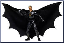 Batman (Unmasked) (Gold Label) from DC Multiverse - Flash Movie manufactured by McFarlane [Loose]