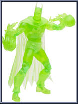 Batman as Green Lantern (Platinum Edition) Action Figure
