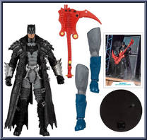 Batman (Guitar) from DC Multiverse - Dark Nights: Death Metal manufactured by McFarlane [Loose]