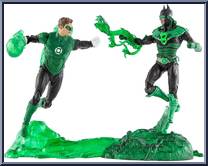 Batman Earth-32 & Green Lantern Action Figure