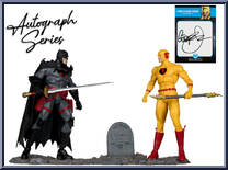 Batman vs Professor Zoom (Gold Label) Action Figure