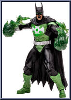 Batman as Green Lantern Action Figure