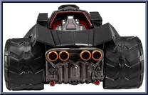 Bat-Raptor from DC Multiverse - Basic Series manufactured by McFarlane [Loose]