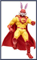 Captain Carrot (Justice League Incarnate) Action Figure