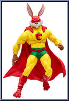 Captain Carrot (Justice League Incarnate) (Platinum Edition) Action Figure