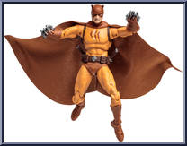 Catman (Gold Label) from DC Multiverse - Villains United manufactured by McFarlane [Loose]