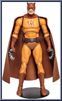 Catman (Gold Label) from DC Multiverse - Villains United manufactured by McFarlane [Loose]