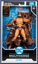 Catman (Gold Label) from DC Multiverse - Villains United manufactured by McFarlane [Front]