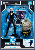 Catwoman from DC Multiverse - Arkham City manufactured by McFarlane [Front]
