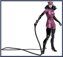 Catwoman Action Figure