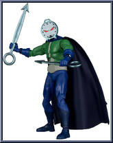 Clock King (Platinum Edition) Action Figure