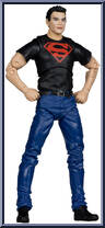 Conner Kent (Teen Titans) Action Figure