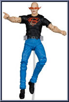 Conner Kent (Teen Titans) (Platinum Edition) Action Figure