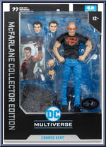 Conner Kent (Teen Titans) (Platinum Edition) from DC Multiverse - Collector Edition manufactured by McFarlane [Front]