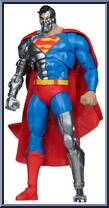 Cyborg Superman (Return of Superman)