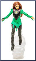 Cyclone Action Figure