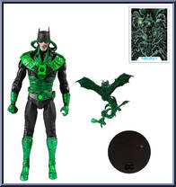 Dawnbreaker from DC Multiverse - Basic Series manufactured by McFarlane [Loose]