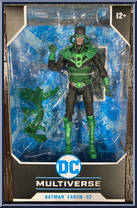 Dawnbreaker from DC Multiverse - Basic Series manufactured by McFarlane [Front]