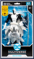 Deathstroke (Defiance) (Gold Label) from DC Multiverse - Basic Series manufactured by McFarlane [Front]